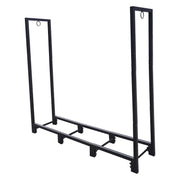 4ft Firewood Rack Stand