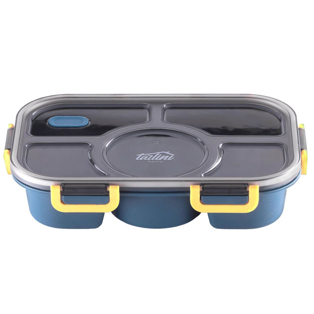 Blue Bento Box – Sundown Sanctuary